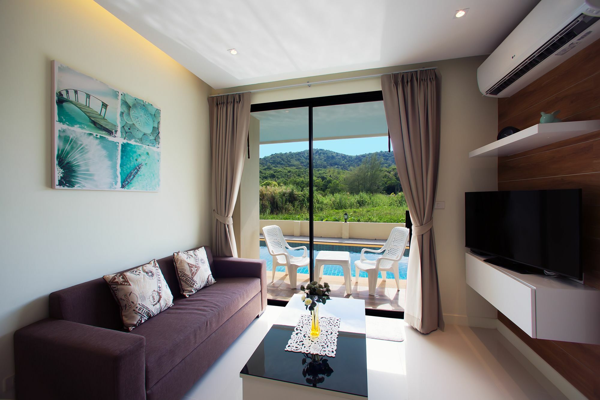 Rawai The Lago Apartments מראה חיצוני תמונה