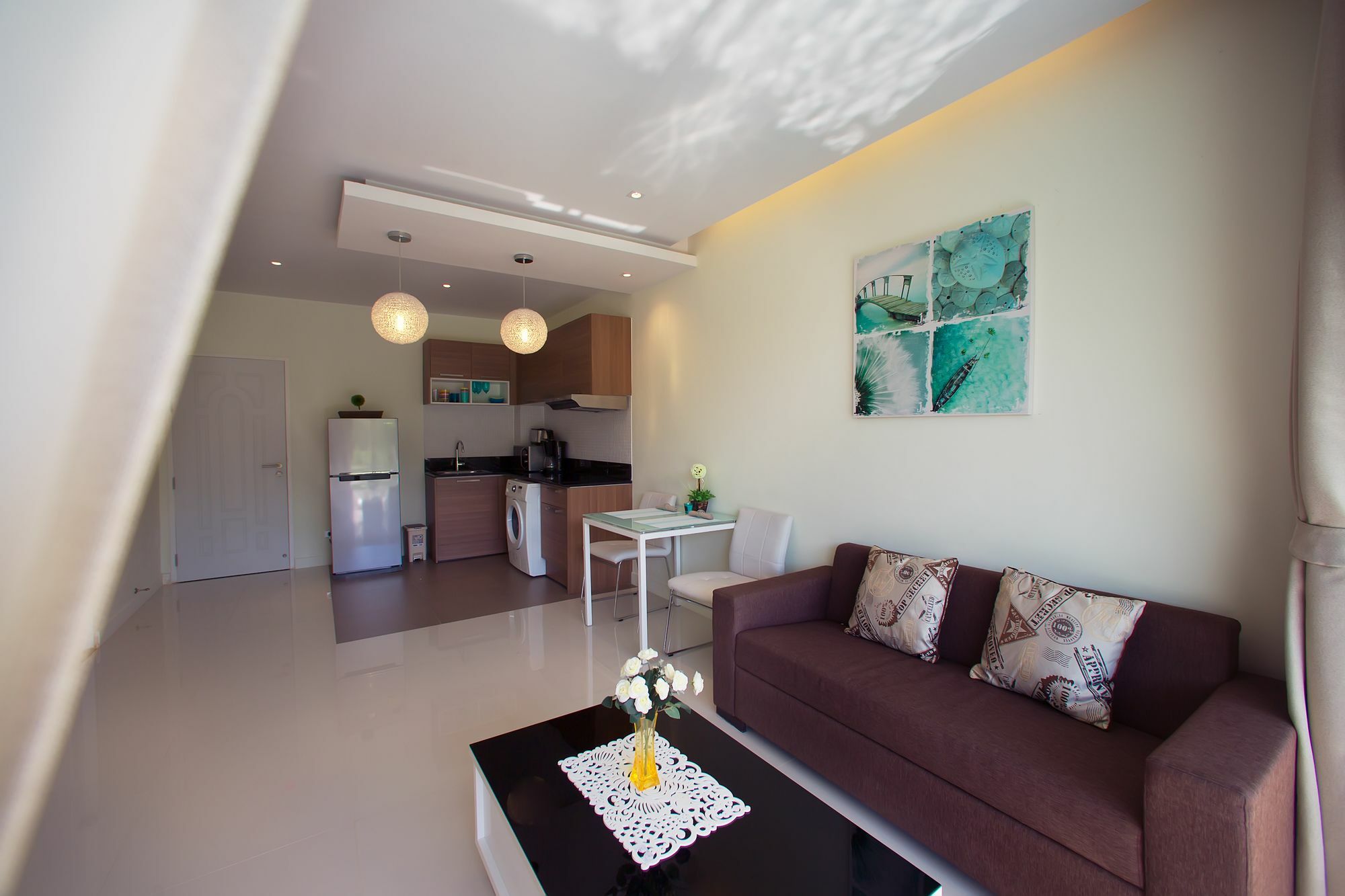 Rawai The Lago Apartments מראה חיצוני תמונה
