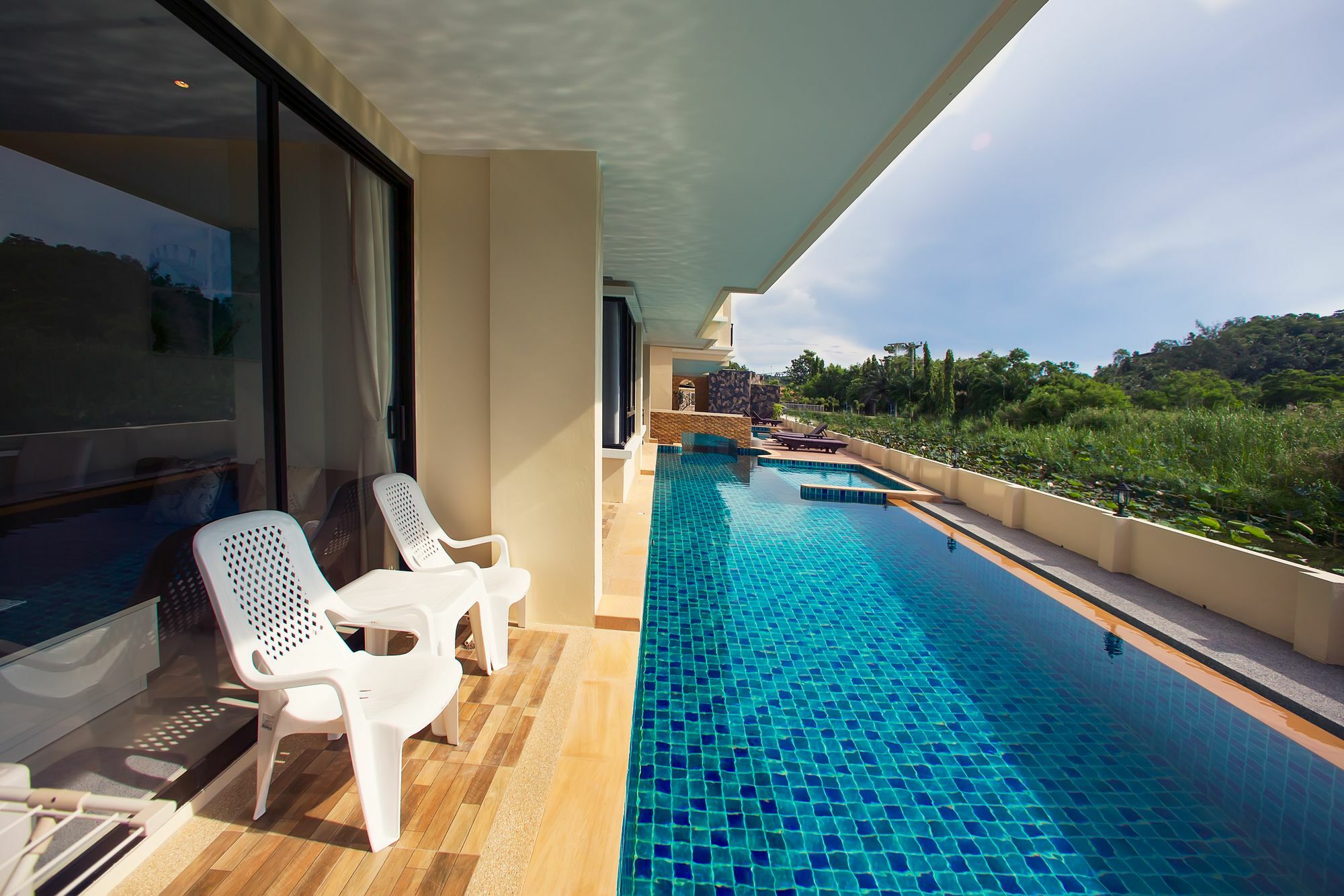 Rawai The Lago Apartments מראה חיצוני תמונה