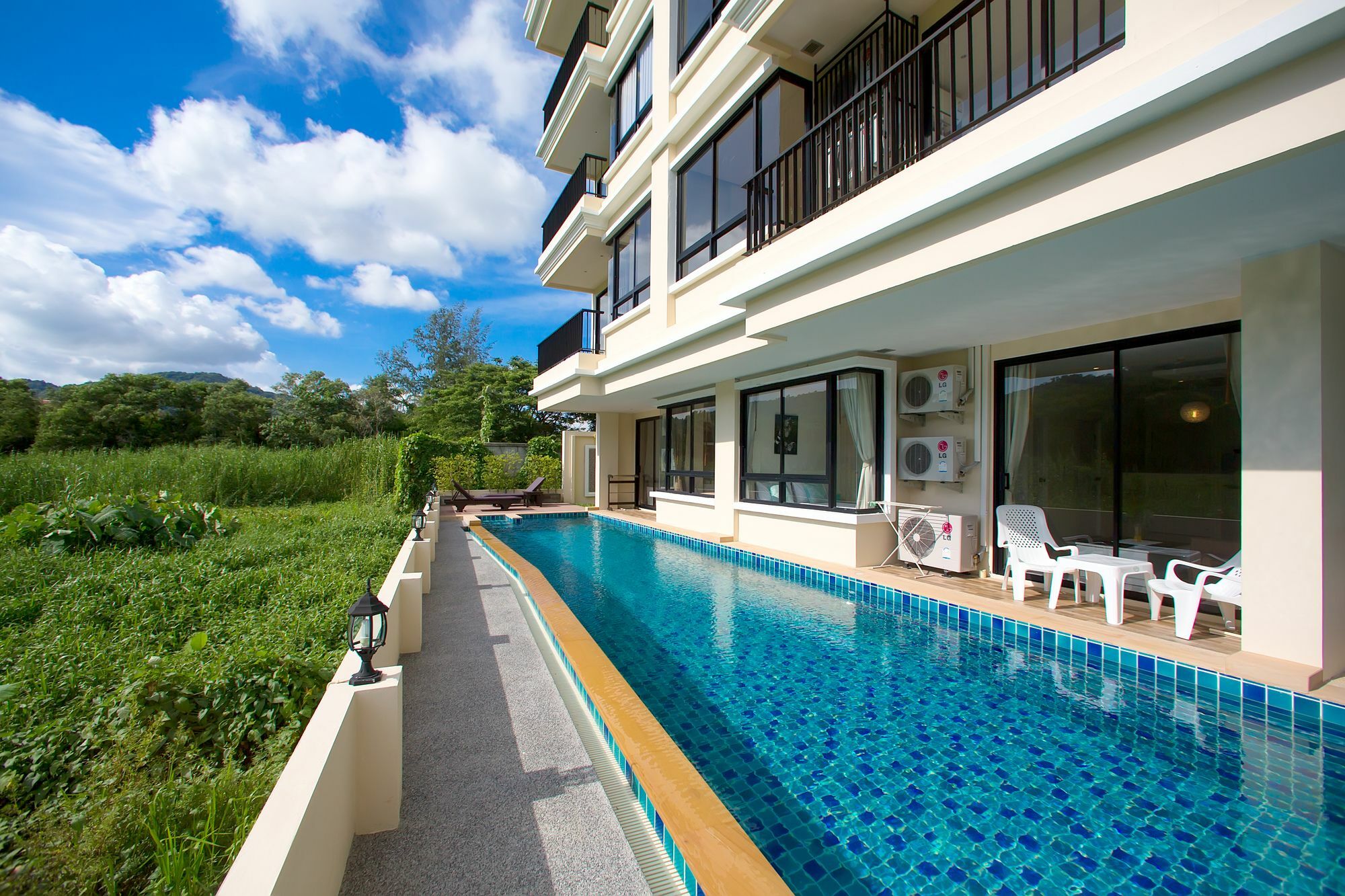 Rawai The Lago Apartments מראה חיצוני תמונה